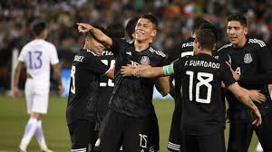 Jun 20, 2017 · méxico vs trinidad y tobago, equipos se preparan para enfrentarse en la copa oro 2021. Mexico En La Copa Oro 2019 Partidos Plantel Figura Y Posible Alineacion Goal Com