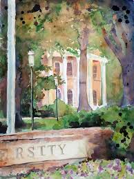 Paintings Art University Art Watercolor Art