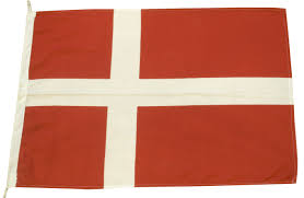 De vlag wordt voor het eerst vermeld in een bron uit de 14e eeuw. Vlag Denemarken Groot Attractie Com