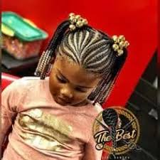 One braid or two braids is a universal hairstyle for kids, but it may look too banal. Braids For Kids 50 Kids Braids With Beads Hairstyles