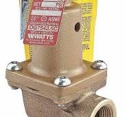 Amazon.com: Válvula de alivio de seguridad, 2 in, 75 psi ...