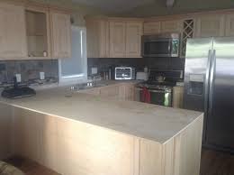 The two pieces are very tightly fitted together. Do We Leave The Plywood On Or Off For Granite Countertops