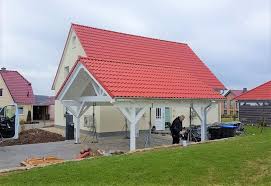 Spitzdach Carport Selbst Konfigurieren Und Kaufen Satteldach Carport Bei Easycarport De