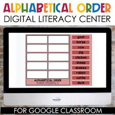 Out of order powerpoint animation sequence. Abc Order Powerpoint Worksheets Teaching Resources Tpt