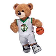 Marc d'amico, kendrick perkins, sean grande and abby chin are the ultimate celtics insiders who take you behind the scenes for the first and only official. Basketball Bear Boston Celtics Gift Set