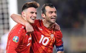 Bucharest 13 june, 2021 22:40 ist. Goran Pandev Creates History For North Macedonia As They Qualify For Their First Major International Tournament Uefa Euro 2021 Technosports