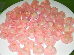 Lychee Agar Agar Jelly Agar Agar Jelly Low Calorie Desserts High Tea