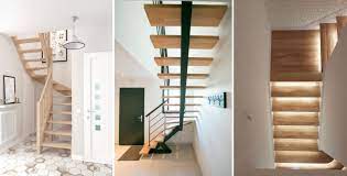 Comment optimiser cet espace perdu ? 5 Idees Pour Optimiser L Espace Sous Un Escalier