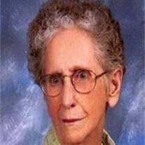 Nellie Jo Mayhall Obituary