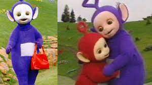 What does tinky winky mean? Tinky Winky Says Bye Bye To Jerry Falwell Salon Com