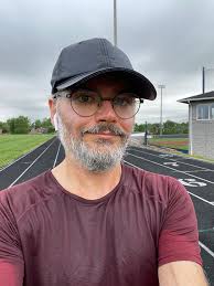 Track workouts challenging for runners