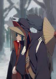 81 akatsuki (naruto) imágenes de fondo y fondos de pantalla hd. Itachi Kisame Wallpaper