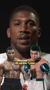 Does Muhammad Ali make it to the end? @Anthony Joshua plays "Winner Stays  On" 👊 #RiyadhSeasonCard: Wembley Edition #JoshuaDubois