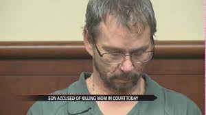 Monty Menefee sentenced to life in prison without parole for murder of his  mother