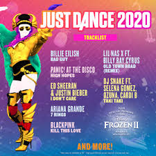 Feb 25, 2012 · feb 25, 2012 · can you unlock new songs in just dance game or download new songs? Amazon Com Just Dance 2020 Nintendo Switch Standard Edition Ubisoft Everything Else