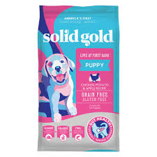 Maybe you would like to learn more about one of these? Solid Gold Love At First Bark Trade Puppy Food Grain Free Gluten Free Dog Dry Food Petsmart
