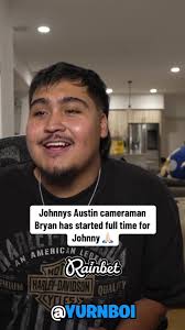 Bryan Joins Team as Johnny's New Cameraman