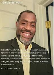 Event spreading message about trades in New Hampshire