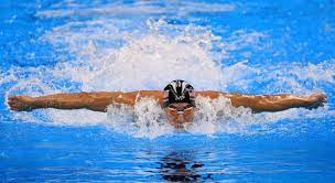 Nevertheless she bettered the world record by an hour and 59 minutes making the crossing in 14 hours and 31 minutes. In The Swimming Medley Relay Trivia Questions Quizzclub