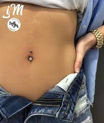 Bellybutton Piercing Bellybutton Piercing Bellybutton Piercing By Jannina 2nd Skin Altstetten Bellybutton Piercings Belly Piercing Ring Belly Piercing