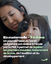 Saviez-vous que la vue de votre enfant peut être contrôlée à plusieurs  étapes clés de sa scolarité ? 🧐💡 Dès la maternelle, puis en grande  section, au CP et au collège, des