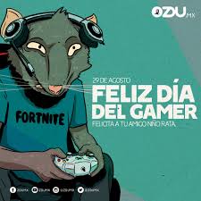 Día del niño is a traditional holiday in mexico that celebrates the excitement of childhood and the joys of reading and learning. El Zar Pa Twitter Feliz Dia Del Gamer Gracias A Los Gamers De Todo El Mundo La Industria De Los Videojuegos Mueve 100 000 Millones De Dolares Al Ano Diadelgamer Https T Co Ieuyivqrvo