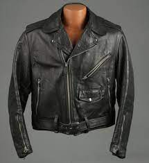 Venezia Muzeo Sizes Up Black Leather Jacket Orange County Register