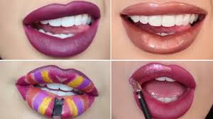 beautiful lips makeup lipstick