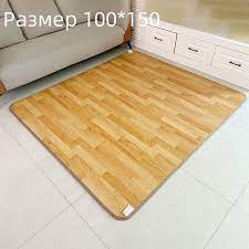 Ковры с подогревом