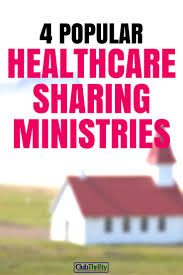 comparing 4 healthcare sharing ministries club thrifty