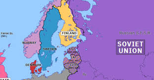 This europe map quiz game has got you covered. Winter War Historical Atlas Of Europe 11 March 1940 Omniatlas