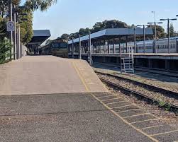 Journey Aboard The Overland Passenger Train Adelaide To Melbourne 2019