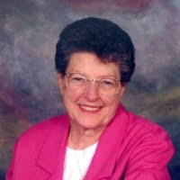 Marian Jean Kelly Obituary (1934