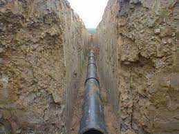 Pin On Ductile Iron Pipes