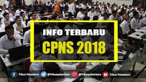 Jika belum jangan tunggu lagi, mumpung. Jadwal Dan Lokasi Tes Cat Skd Cpns 2018 Di Riau Per Hari Ada 5 Sesi Ujian Tribun Pekanbaru