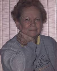 Obituary information for Norma Agnes Burr