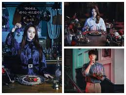 Love you and i always support forever! The Witch S Diner Song Ji Hyo Nam Ji Hyun And Chae Jong Hyeop Give Fans A Taste Of What Is To Come With Inviting New Character Posters Times Of India