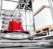 Automated Pallet Warehouse - Swisslog Global