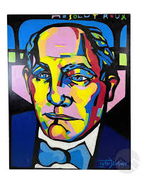 Gabriella Rainer Istvanffy (1877 1964) Hungarian Cats Painting