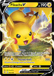 We did not find results for: Pikachu V Vivid Voltage Tcg Card Database Pokemon Com