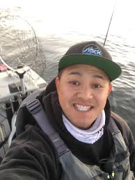 Any Johnson Lake white bass reports? Gulls? Shad