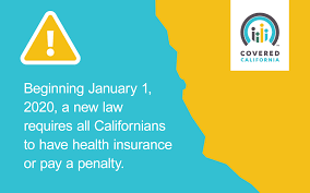 In most cases, health insurance is provided by your employer, although you usually have to pa. Covered California Announces New Law Requiring Health Insurance Susan Polk Insurance Agency Inc San Luis Obispo California