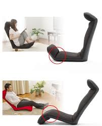Japanese Floor Chair Folding Recliner Ergonomic Meditation Floor Chair Japanese Chair Tatami Room