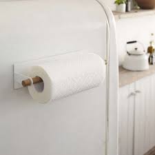 Staples has hand & paper towel dispensers for any space! 5 Favorites The No Drill Instant Paper Towel Holder Remodelista