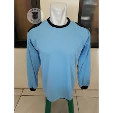 Download gambar desain kaos lengan 3/4 (psd) alul stemaku via jual baju kaos polos kaos distro desain kaos kaos couple via www.bukalapak.com. Kaos Lapangan Biru Muda Kaos Panjang Auri Pmr Pramuka Paskibra Shopee Indonesia