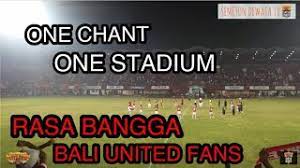 Bermainlah dengan rasa bangga demi lambang bali di dada. Chords For Bali United Anthem Rasa Bangga Pertama Kali Di Dipta