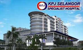 03 5526 3000 / 03 5526 3400 | faks: Kpj Selangor Specialist Hospital Private Hospital In Malaysia
