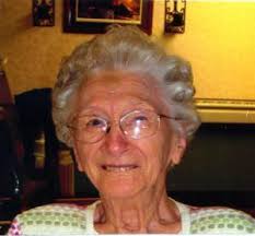Obituary information for Edna Anderson