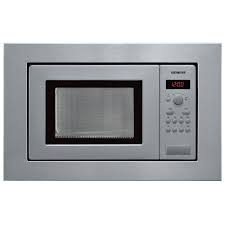 Bununla birlikte, tezgâhın üzerinde bir yer kaplamak yerine, diğer büyük aletler gibi bir mutfağın genel tasarımının parçası halinde monte edilir. Siemens Hf15m561 Iq100 Ankastre Mikrodalga Firin 60cm Ankastreal Com