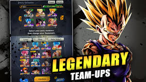 While there are two lfs this anniversary, there is no doubt in anybody's mind that the spotlight is reserved for ssj4 gogeta, as he's even been put on the dragon ball legends log and the gt ost dan dan will now permanently remain in our heads as it has been added. Dragon Ball Legends Apps On Google Play